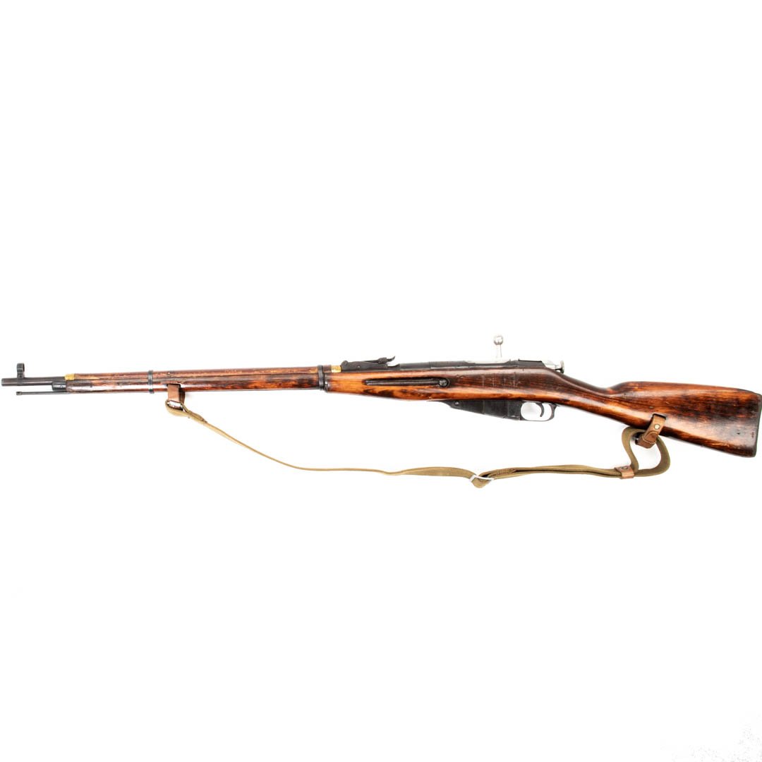 Mosin-Nagant M91/30